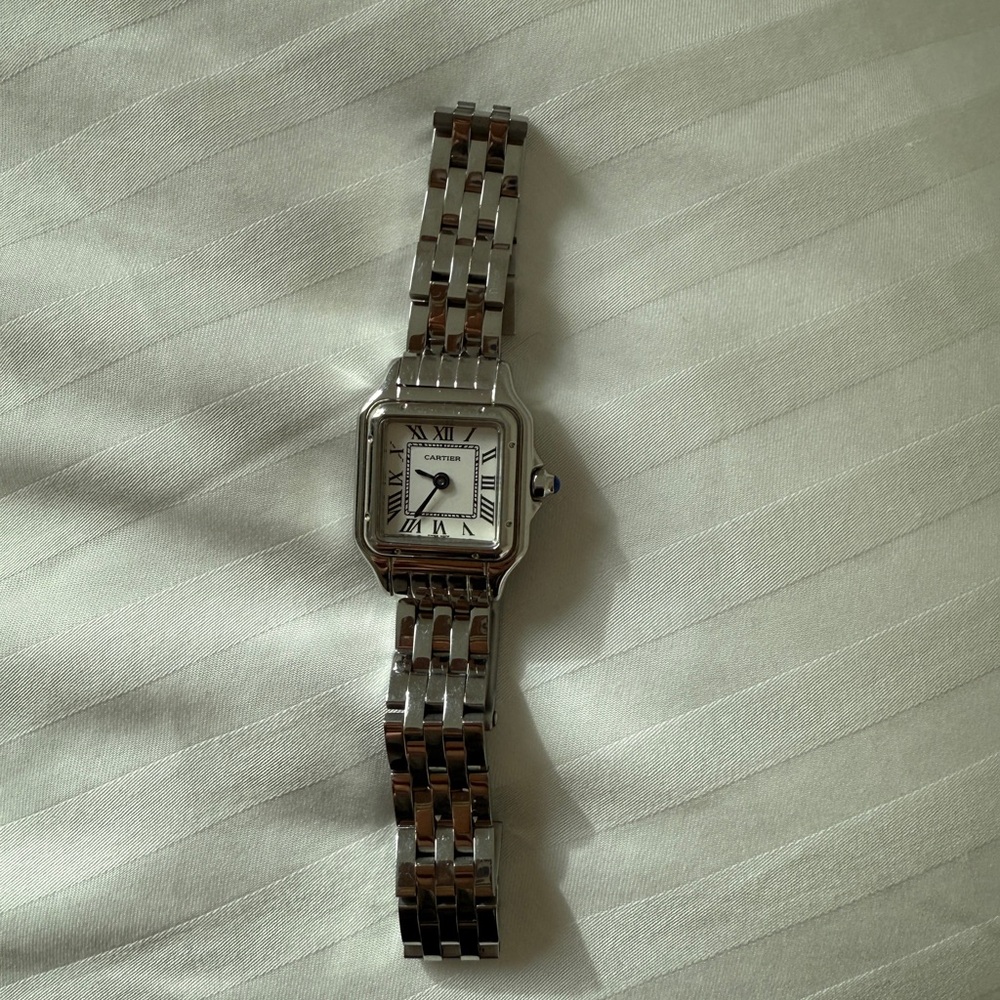 Silver Women's Watch- Small - Picture 4 of 6